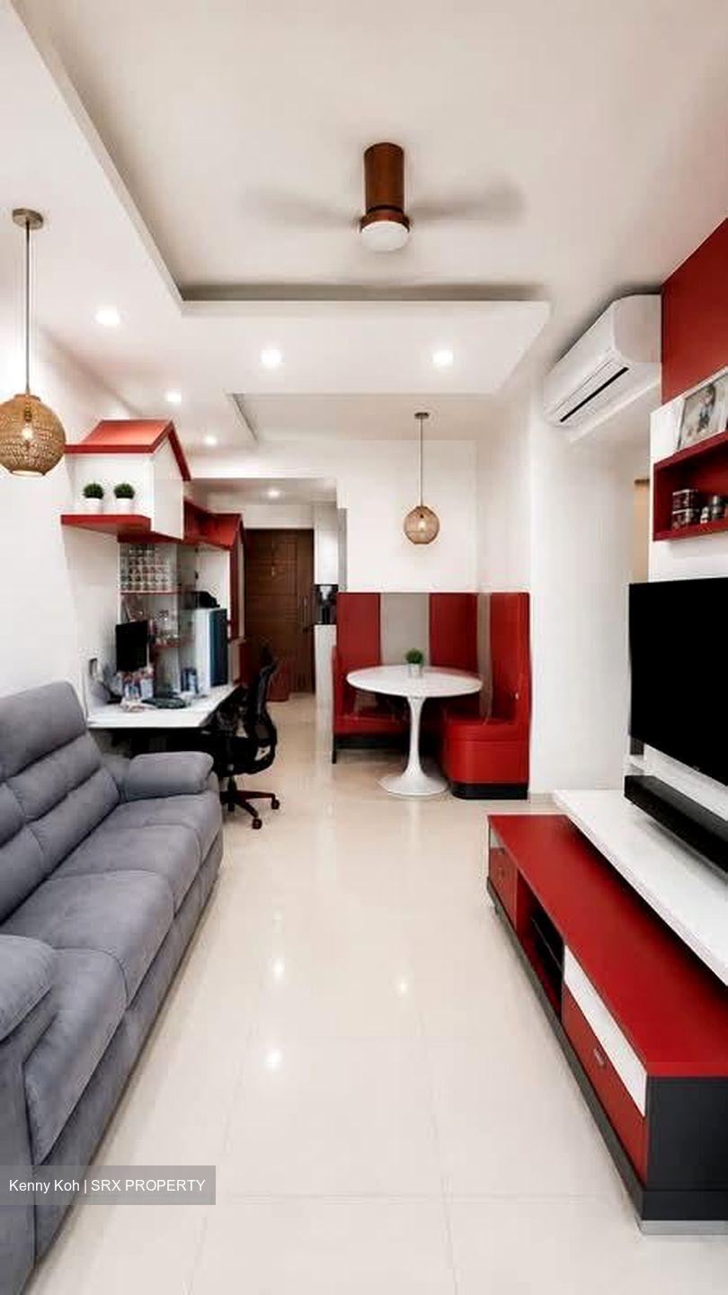The Canopy (D27), Condominium #594634451